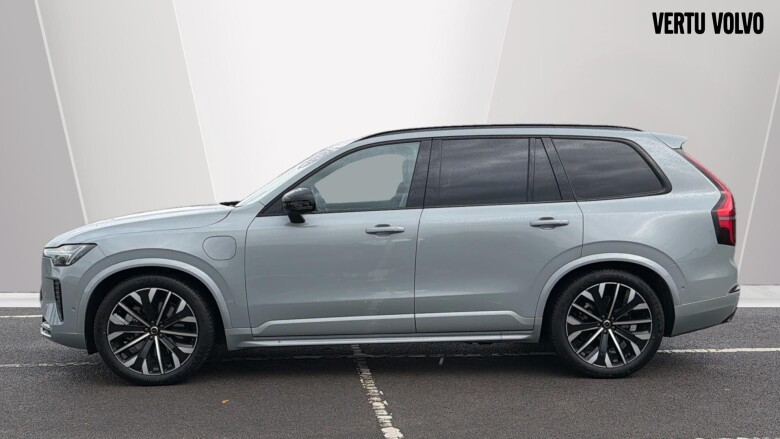 Volvo XC90 2.0 T8 PHEV Ultra Dark 5dr AWD Geartronic Estate